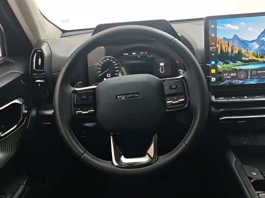 HAVAL SECOND GENERATION BIG DOG