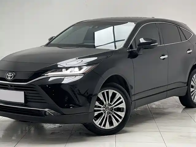 TOYOTA LING FANG HARRIER 2023