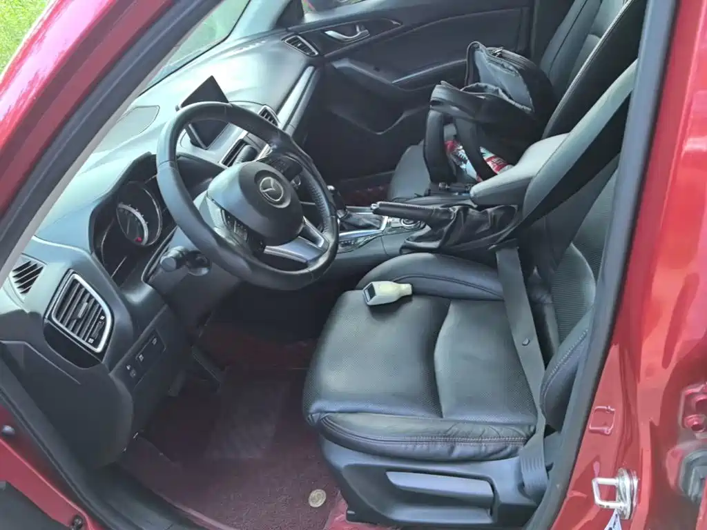 Mazda 3 Axela — миниатюра 15