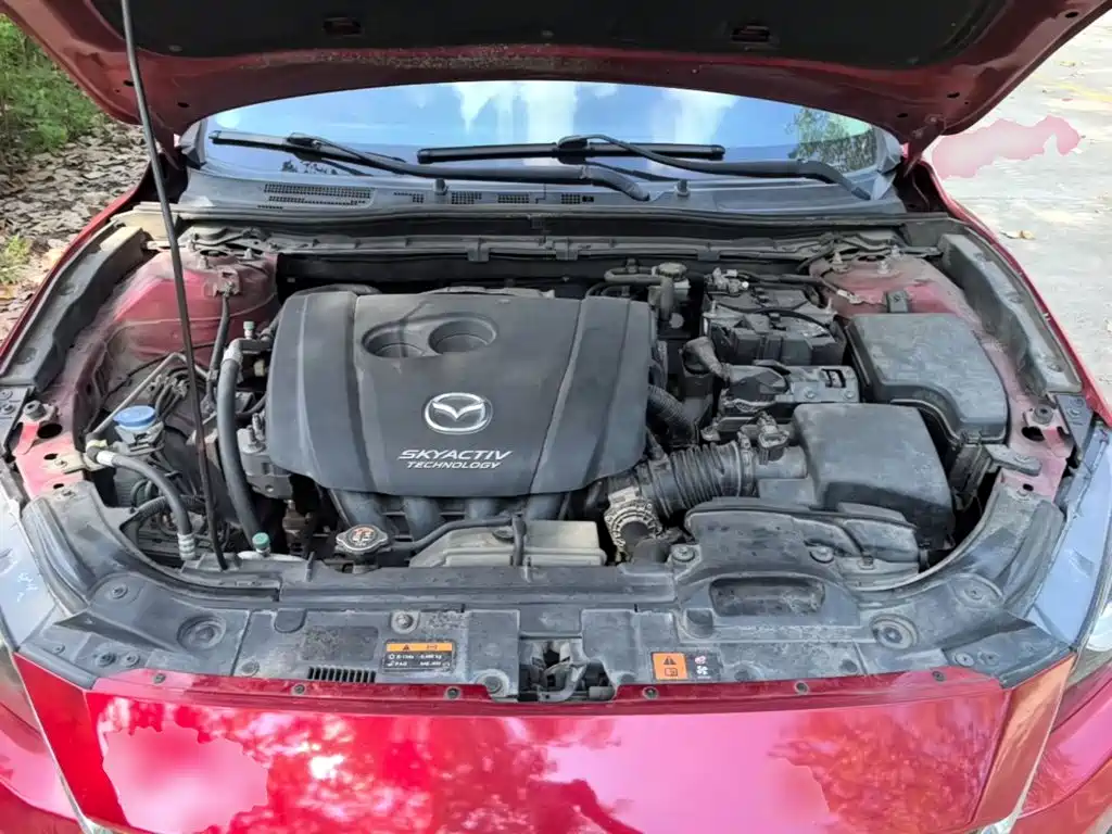 Mazda 3 Axela — миниатюра 20