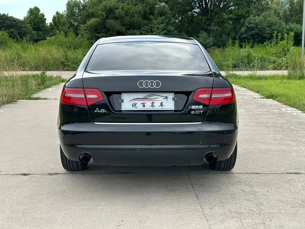 Audi A6L — миниатюра 5
