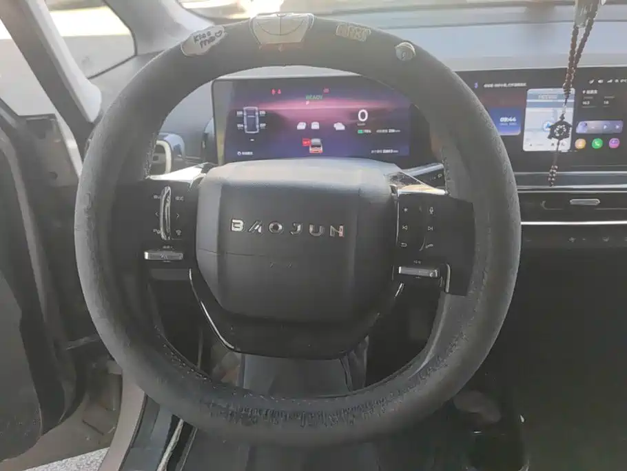Baojun KiWi EV — миниатюра 14