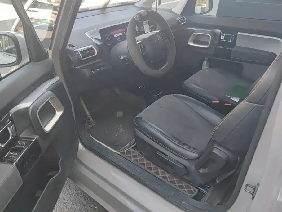 Baojun KiWi EV — миниатюра 10