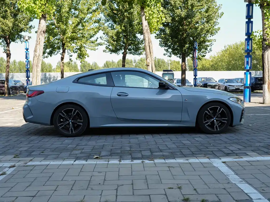 BMW 4 Series — миниатюра 4