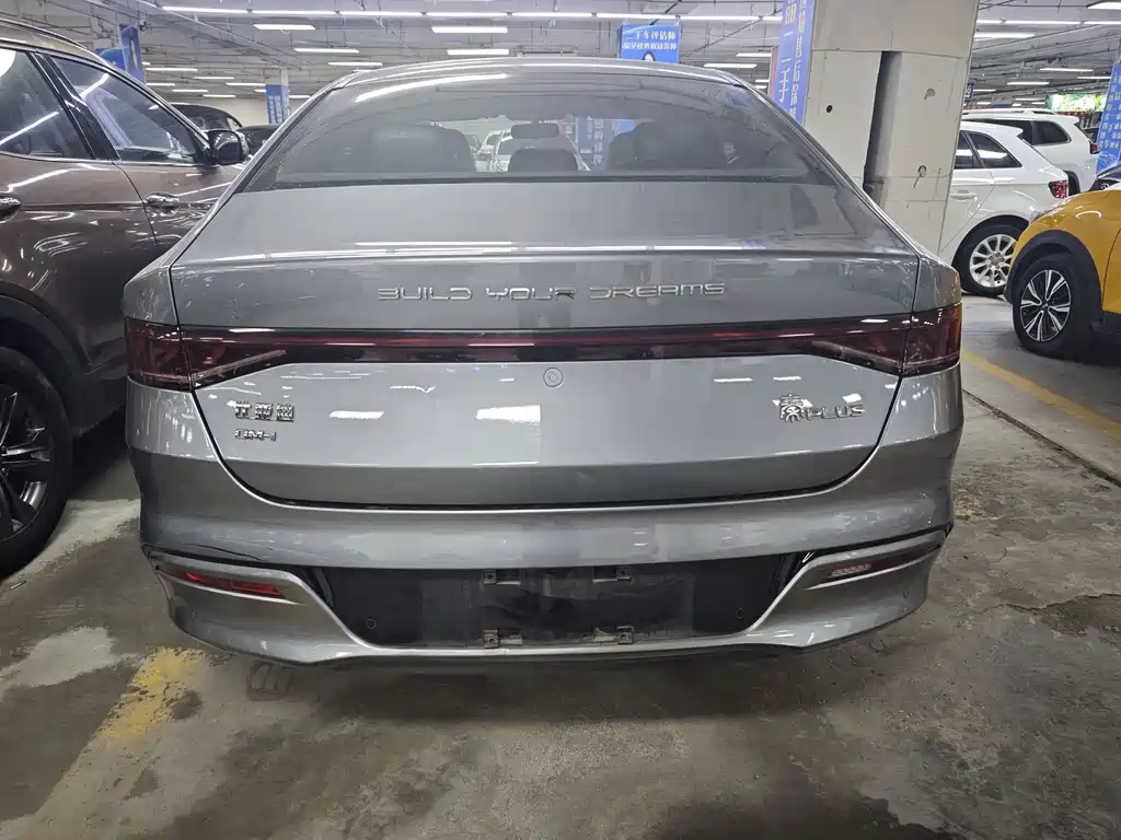BYD Qin PLUS — миниатюра 7