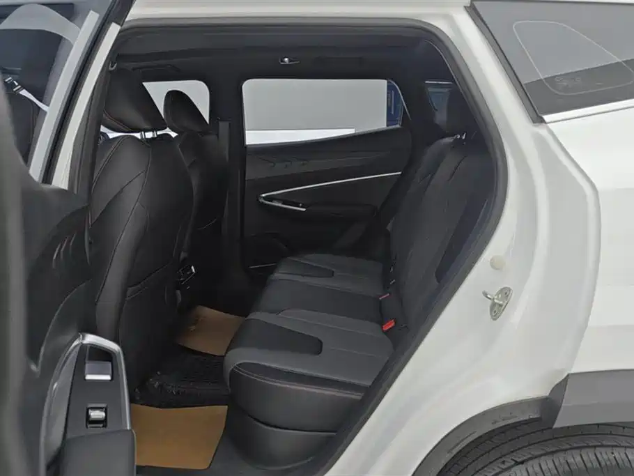 GEELY AUTOMOBILE BOYUE