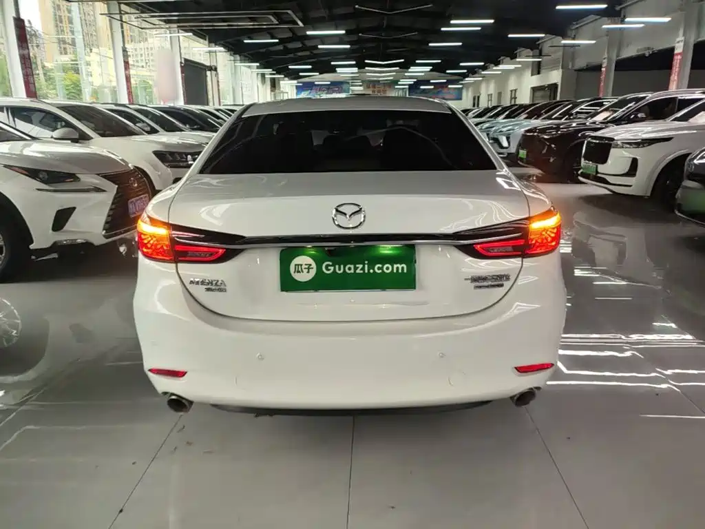 Mazda Atenza — миниатюра 6
