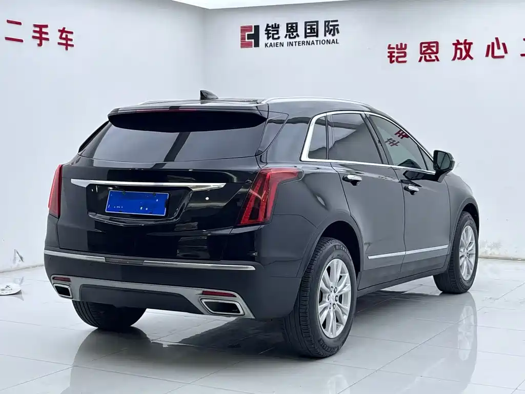 Cadillac XT5 — миниатюра 27