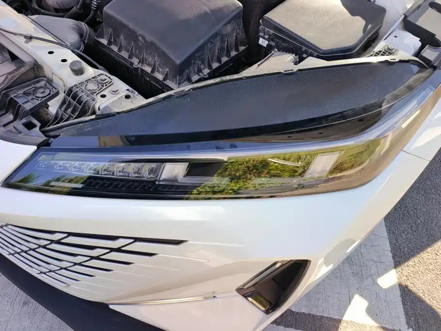 Changan Yida — миниатюра 5