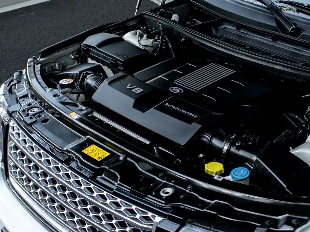 Land Rover Range Rover — миниатюра 10