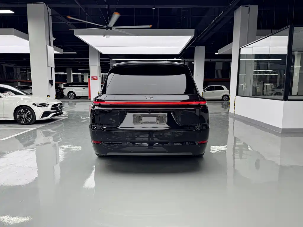 Li Auto Li L9 — миниатюра 14