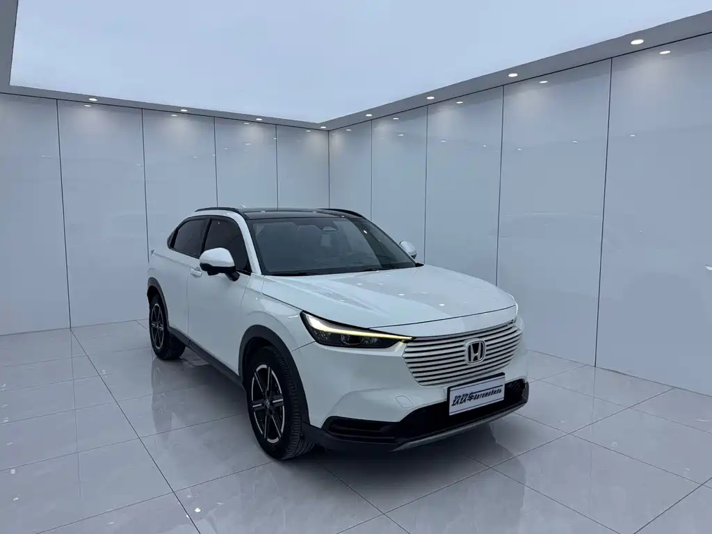 Honda Vezel — миниатюра 3