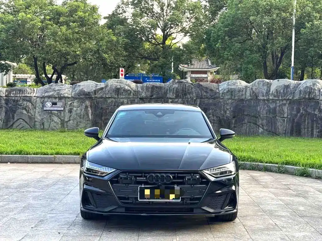 Audi A7L — миниатюра 2