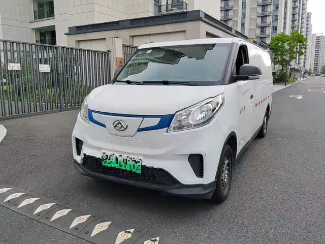 Maxus EV30 2019