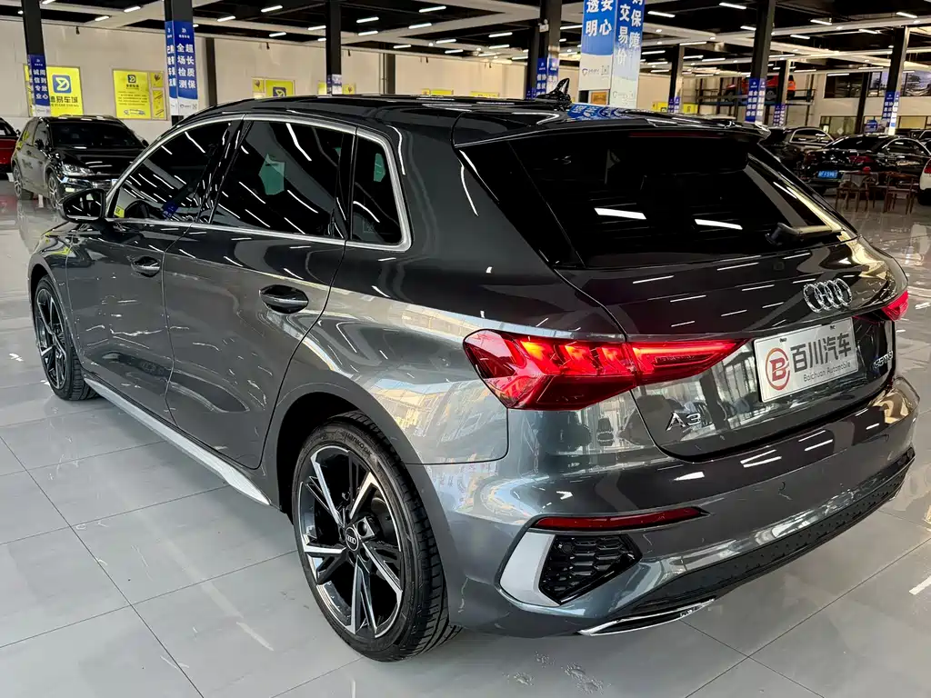 Audi A3 — миниатюра 9
