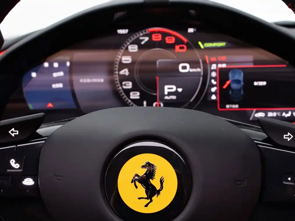 Ferrari Roma — миниатюра 8