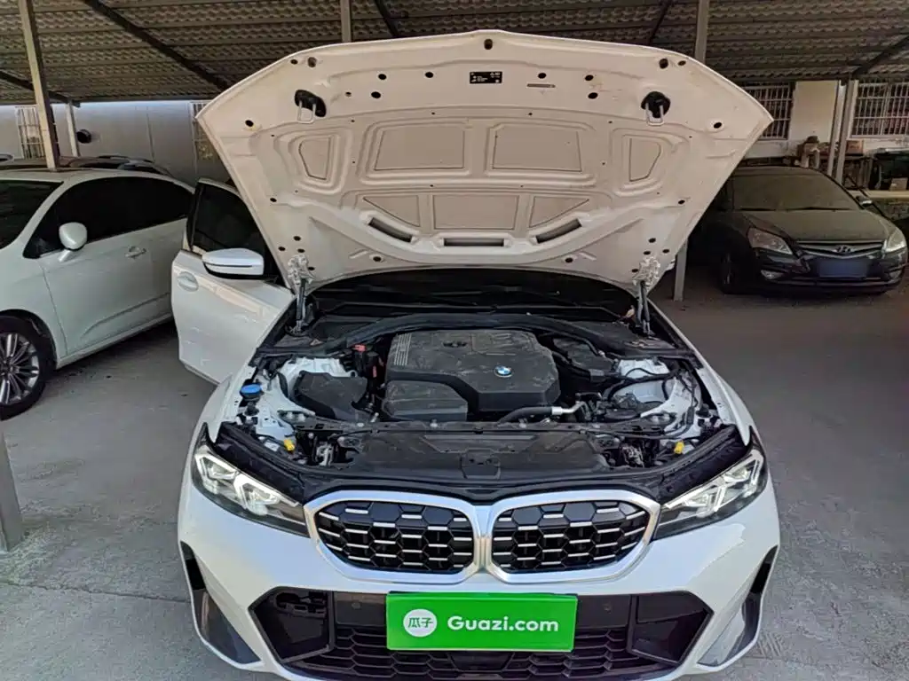 BMW 3 Series — миниатюра 20
