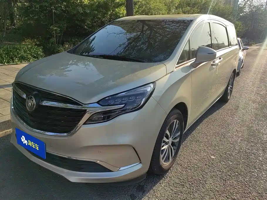 Buick GL8 2020