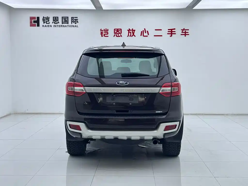 Ford Everest — миниатюра 16