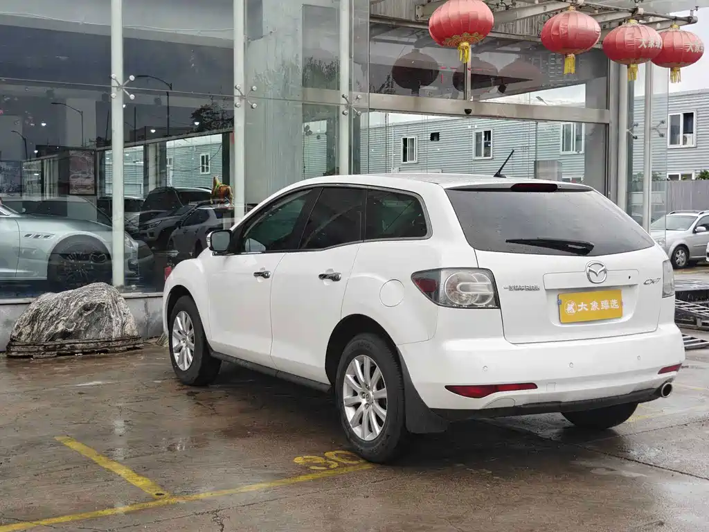 Mazda CX-7 — миниатюра 10