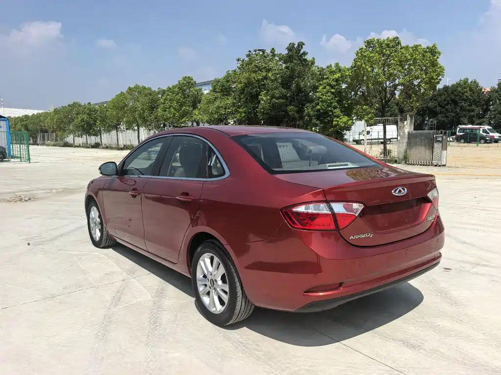 Chery Arrizo 7 — миниатюра 7