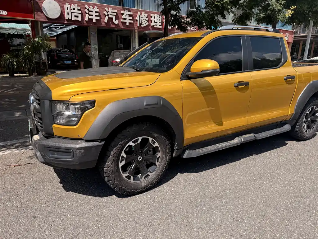 Great Wall Горный морской пистолет Hi4 ТТ — миниатюра 4