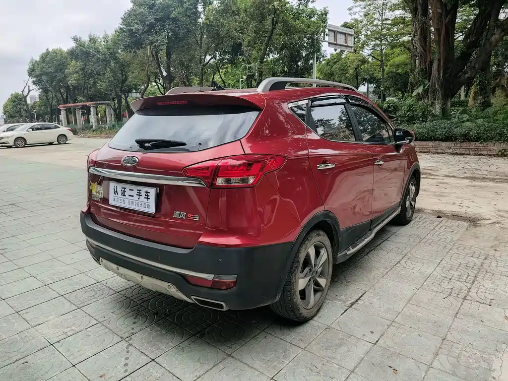 JAC Refine S3 — миниатюра 7