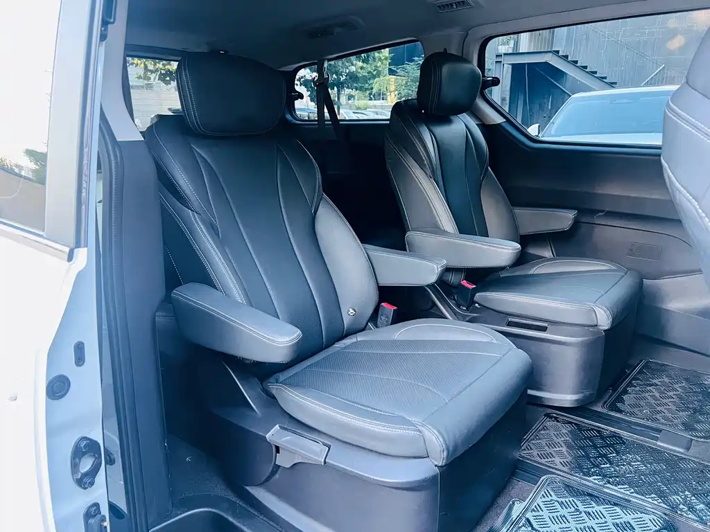 MAXUS G20 — миниатюра 21