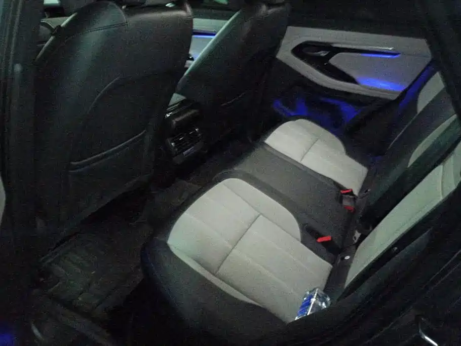 LAND ROVER RANGE ROVER AURORA