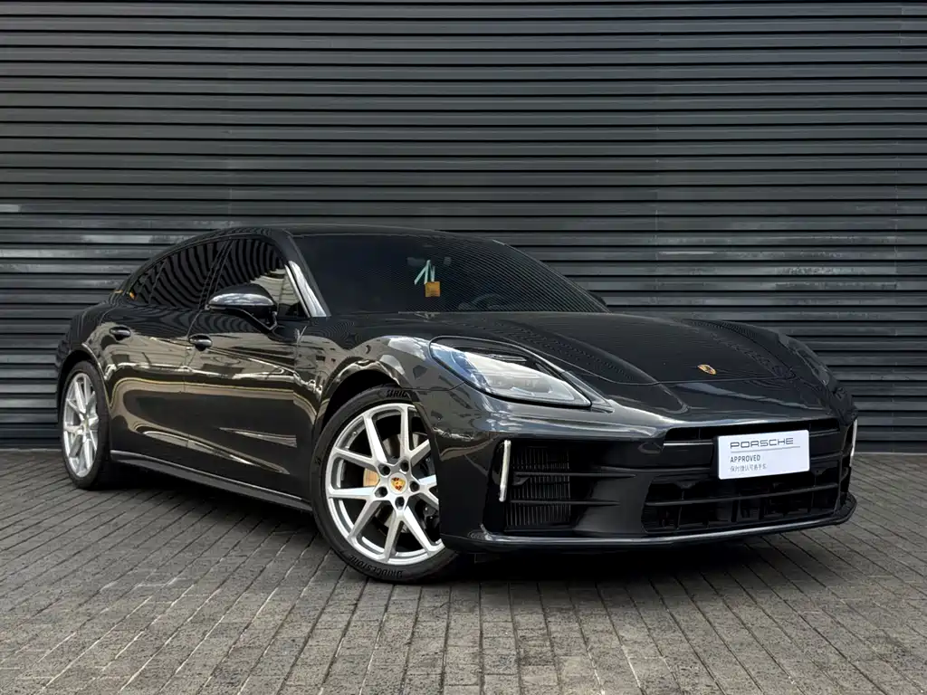 Porsche Panamera — миниатюра 3