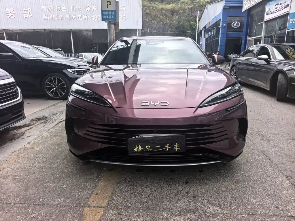 BYD Seal — миниатюра 2