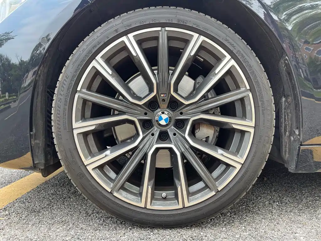 BMW 7 Series 7 2021 740Li Lead M Sport