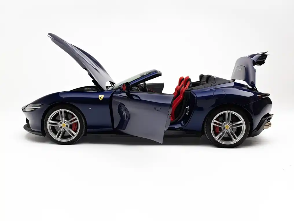 Ferrari Roma — миниатюра 3