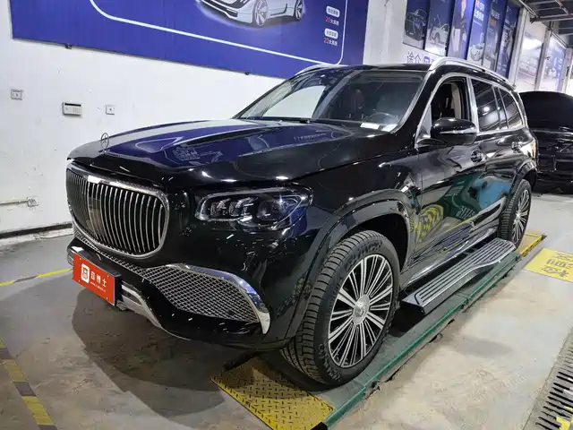 MERCEDES-BENZ MAYBACH GLS