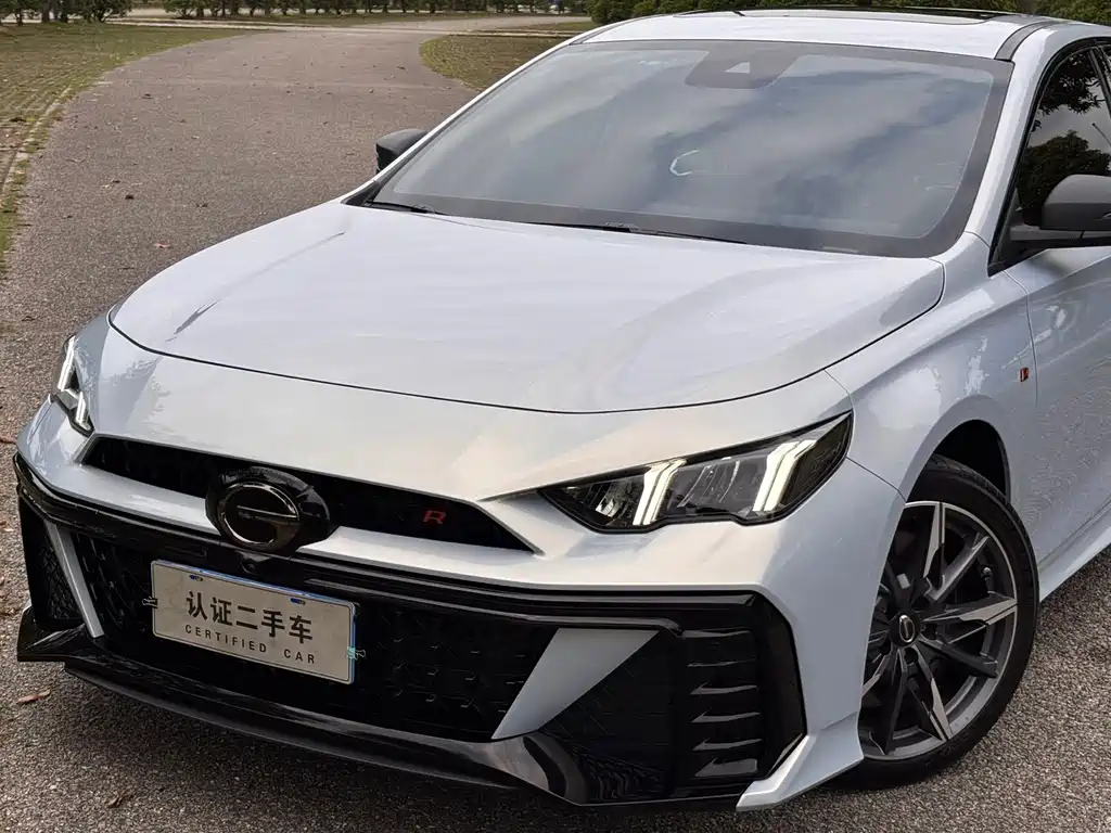 GAC Motor Shadow Leopard — миниатюра 8