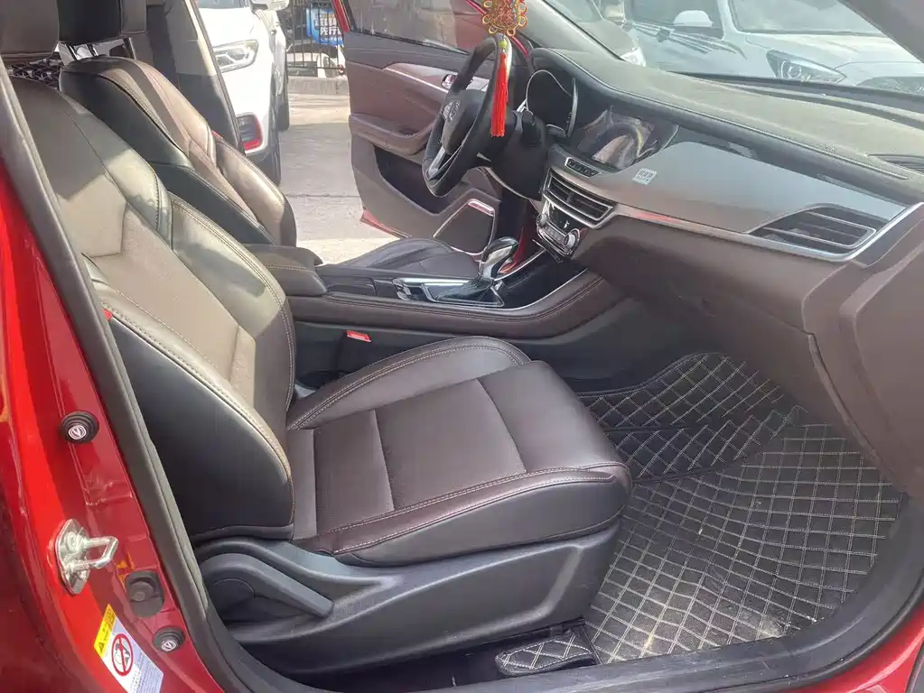 Changan Eado — миниатюра 8