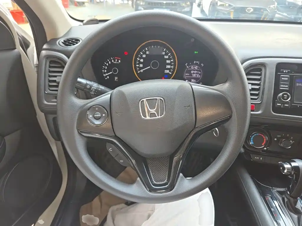 Honda Vezel — миниатюра 11