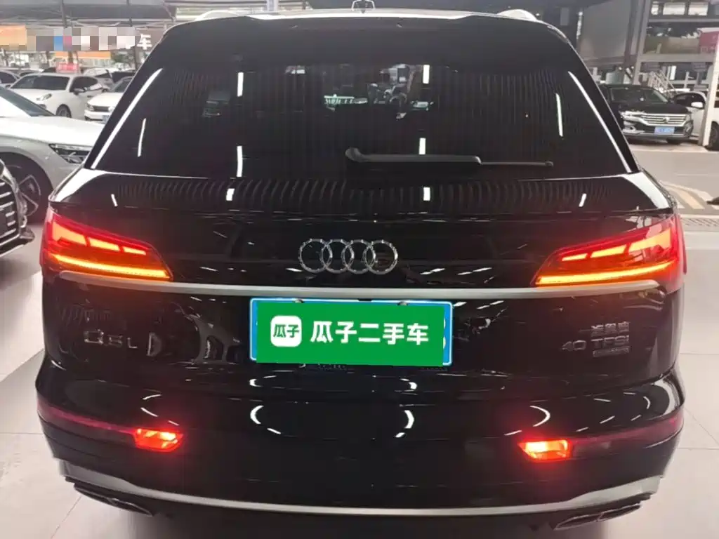 Audi Q5L — миниатюра 6