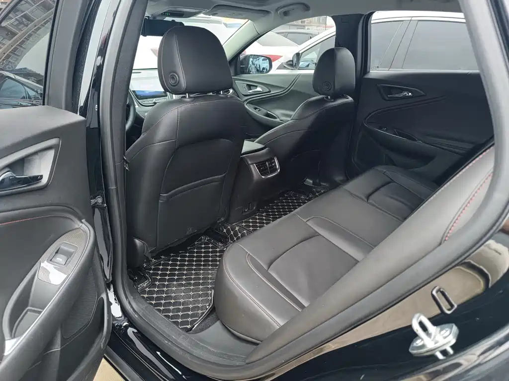 Chevrolet Malibu XL XL 2019 Redline 550T AT