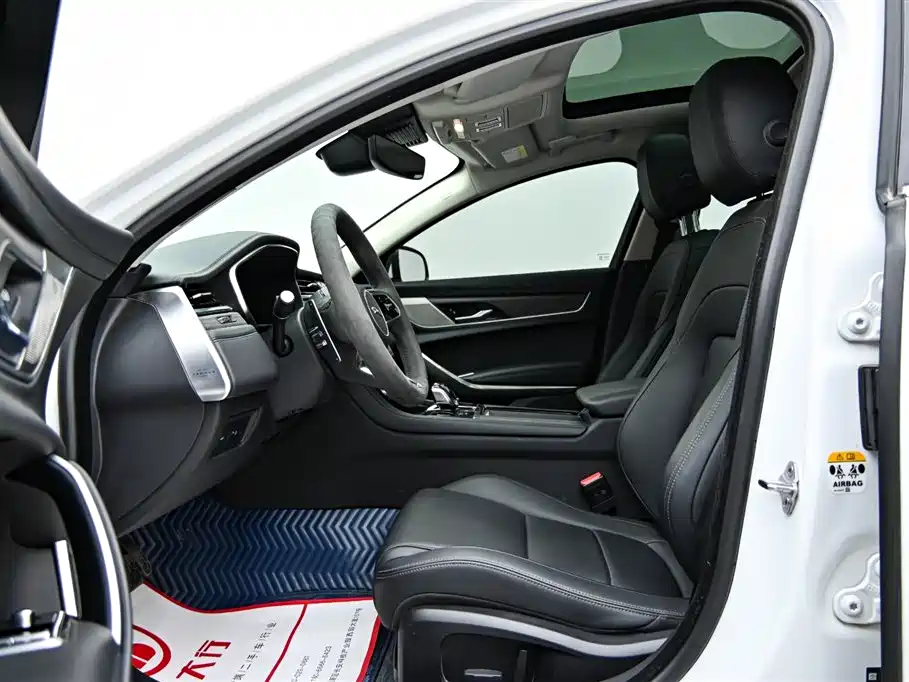 Jaguar XFL 2023 XFL 2.0T P200 Elite Luxury