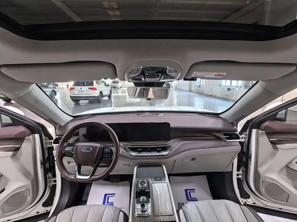 Ford Equator — миниатюра 7