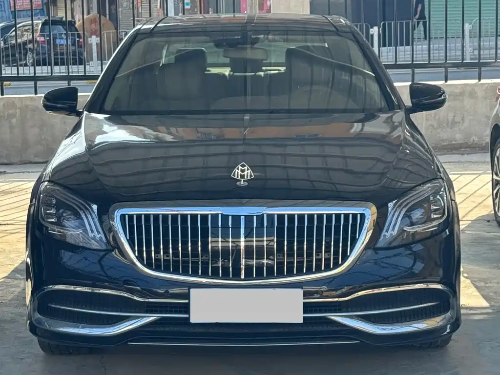 Mercedes-Benz S-Class — миниатюра 2