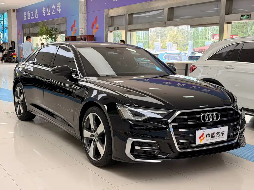 Audi A6L 2023 45 TFSI quattro Premium