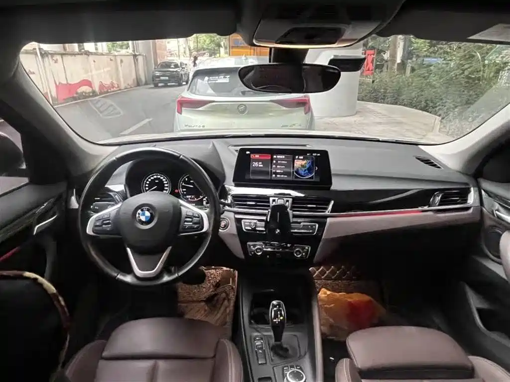BMW X1 — миниатюра 6