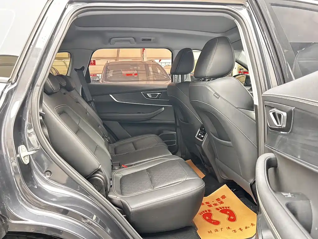 Chery Tiggo 8 — миниатюра 14
