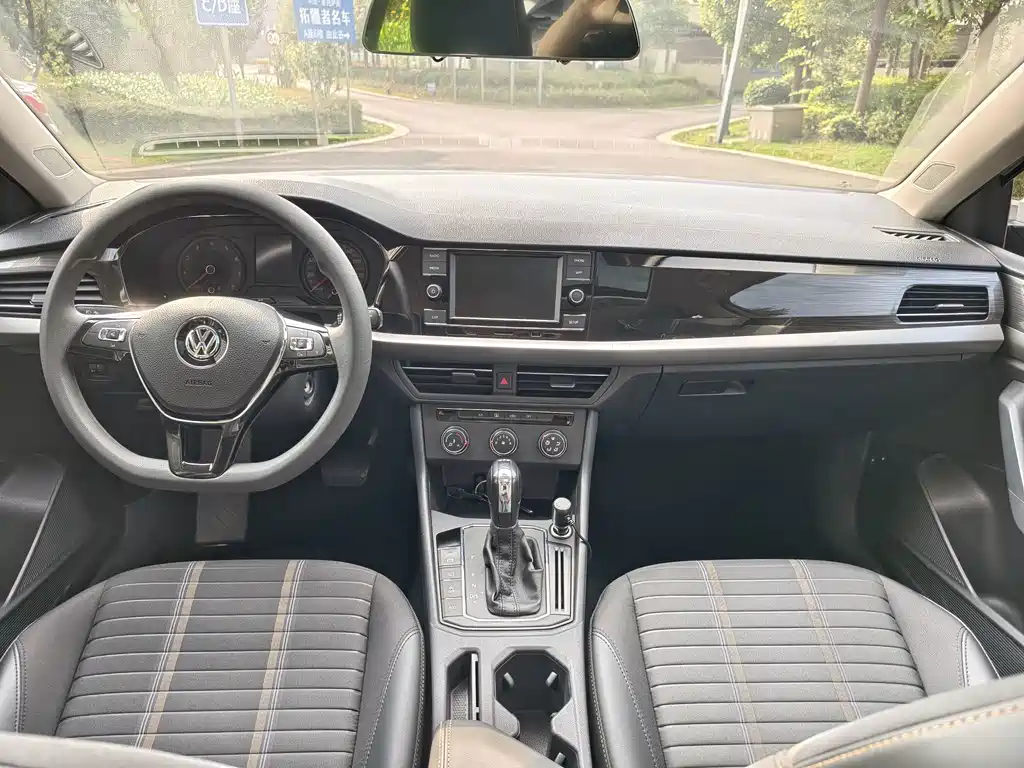 Volkswagen Lavida — миниатюра 12