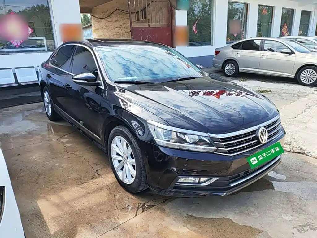 Volkswagen Passat — миниатюра 4