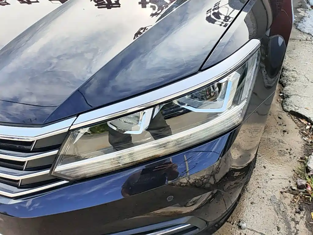 Volkswagen Passat — миниатюра 24