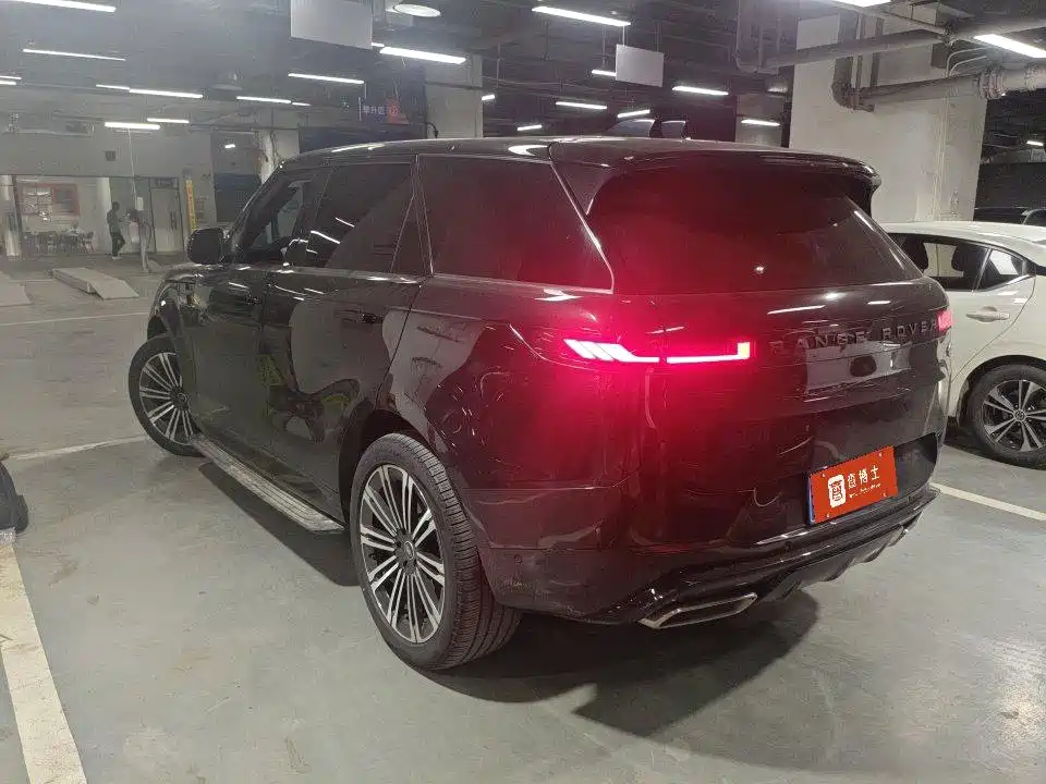 Land Rover Sport — миниатюра 6