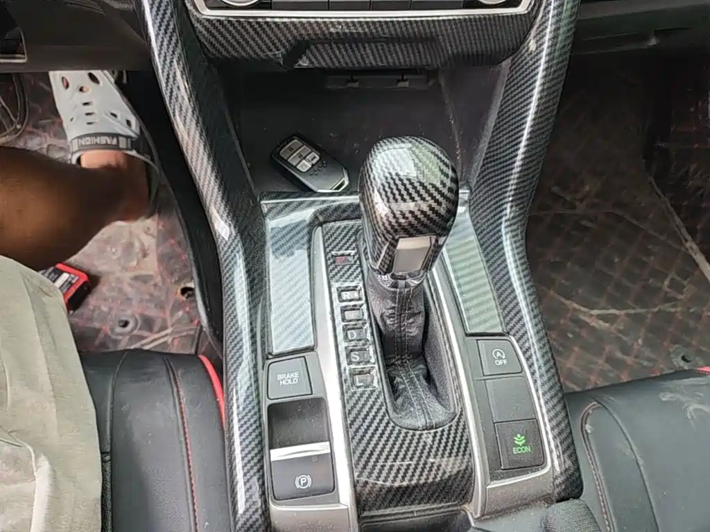 Honda Civic — миниатюра 14